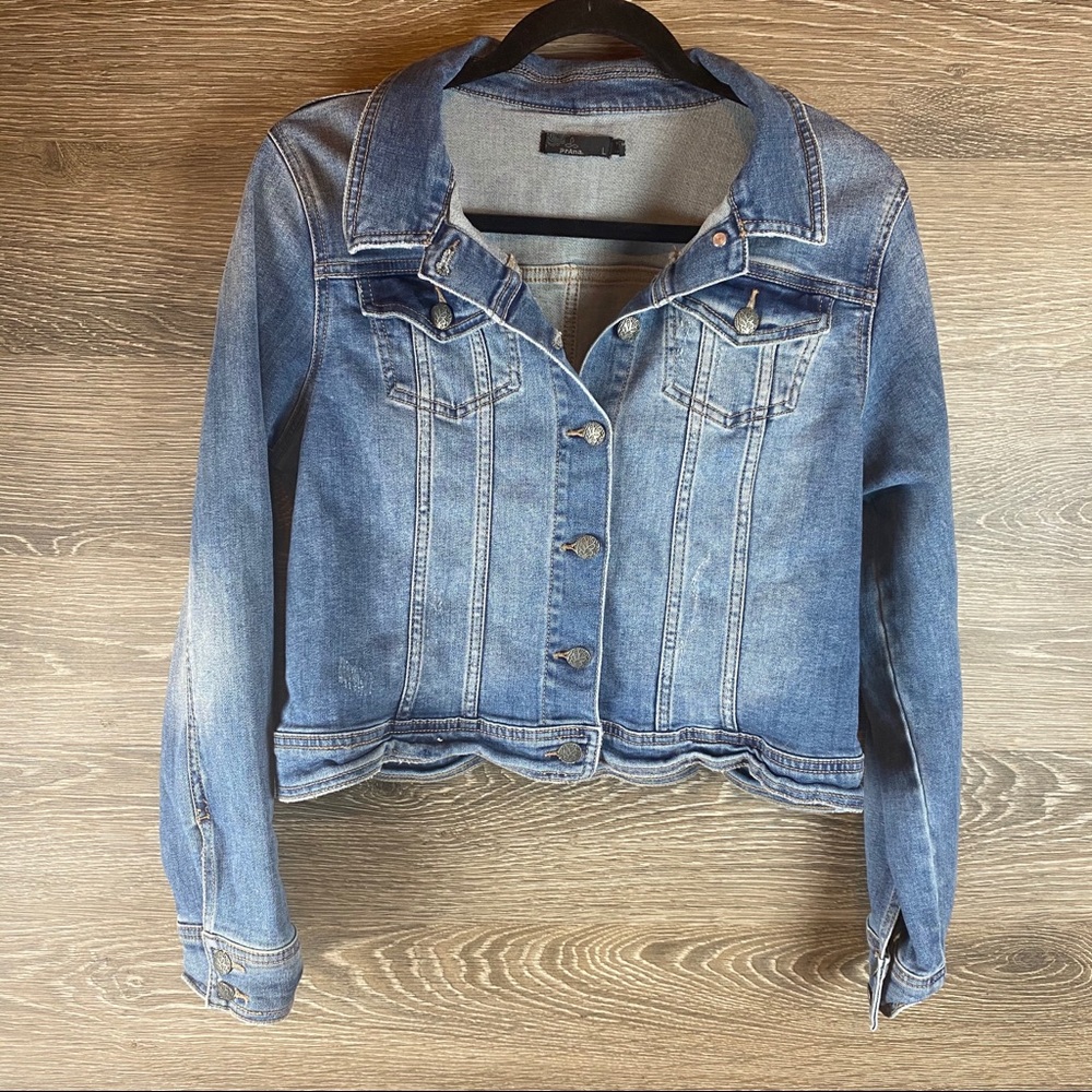 Prana Denim Dree Jean Jacket